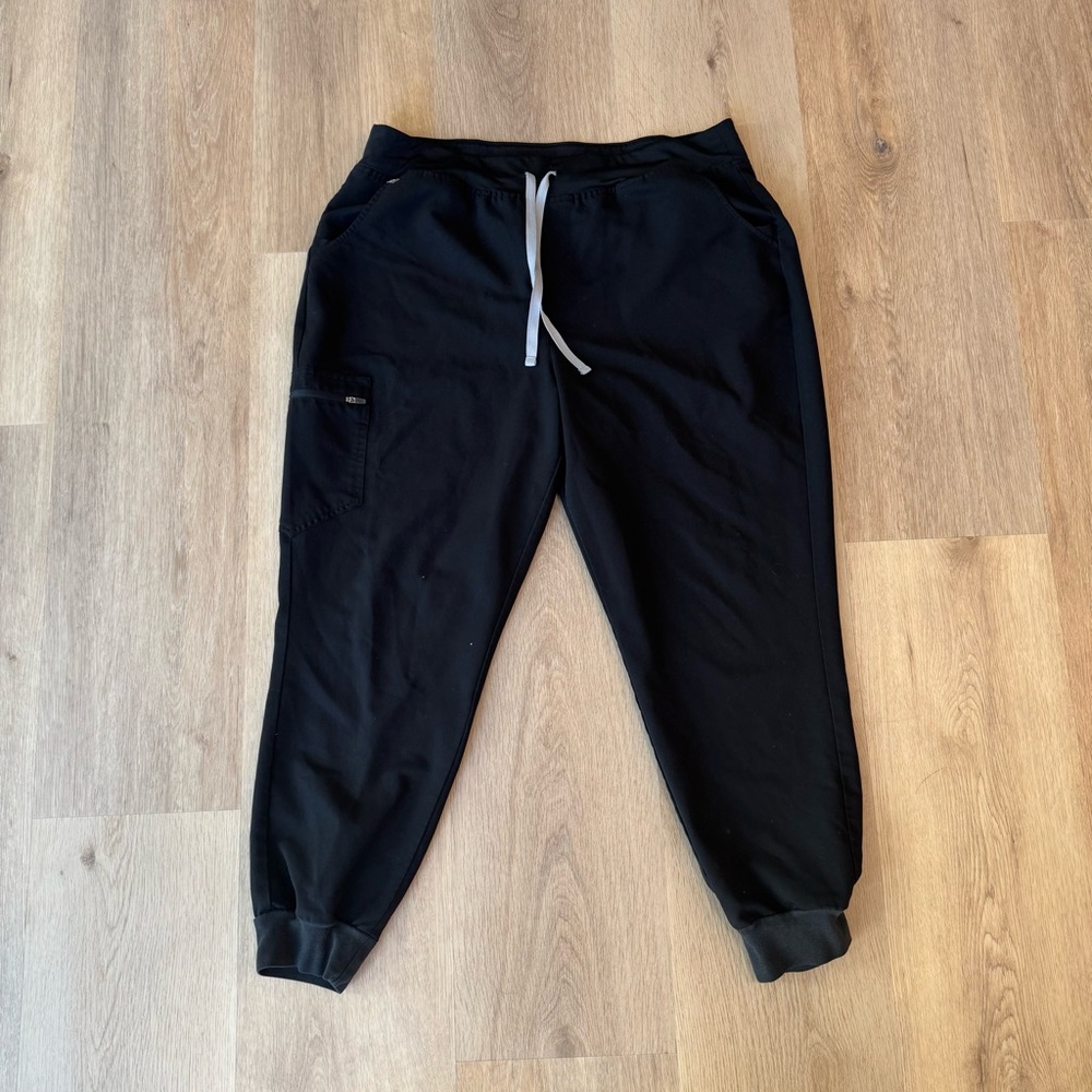 Figs Women’s Zamora Jogger Scrub Pants size XXL Reg